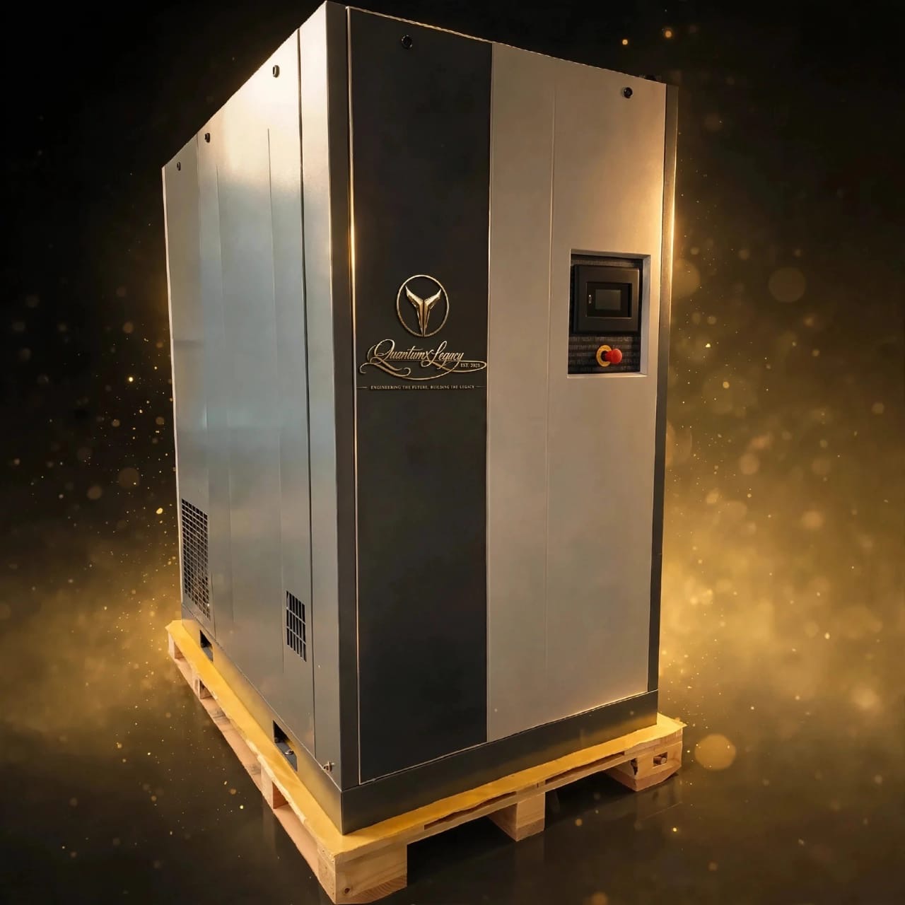 Industrial Air Compressors