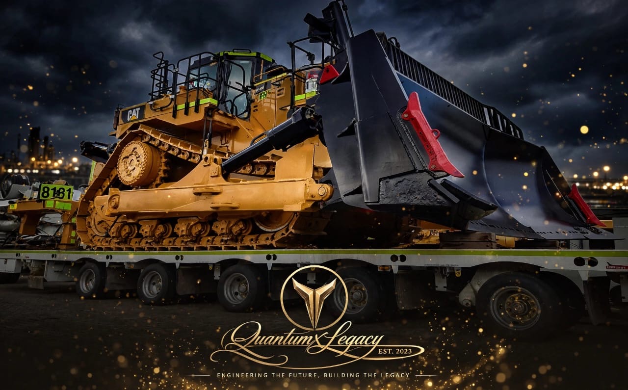 Heavy Machinery Transport