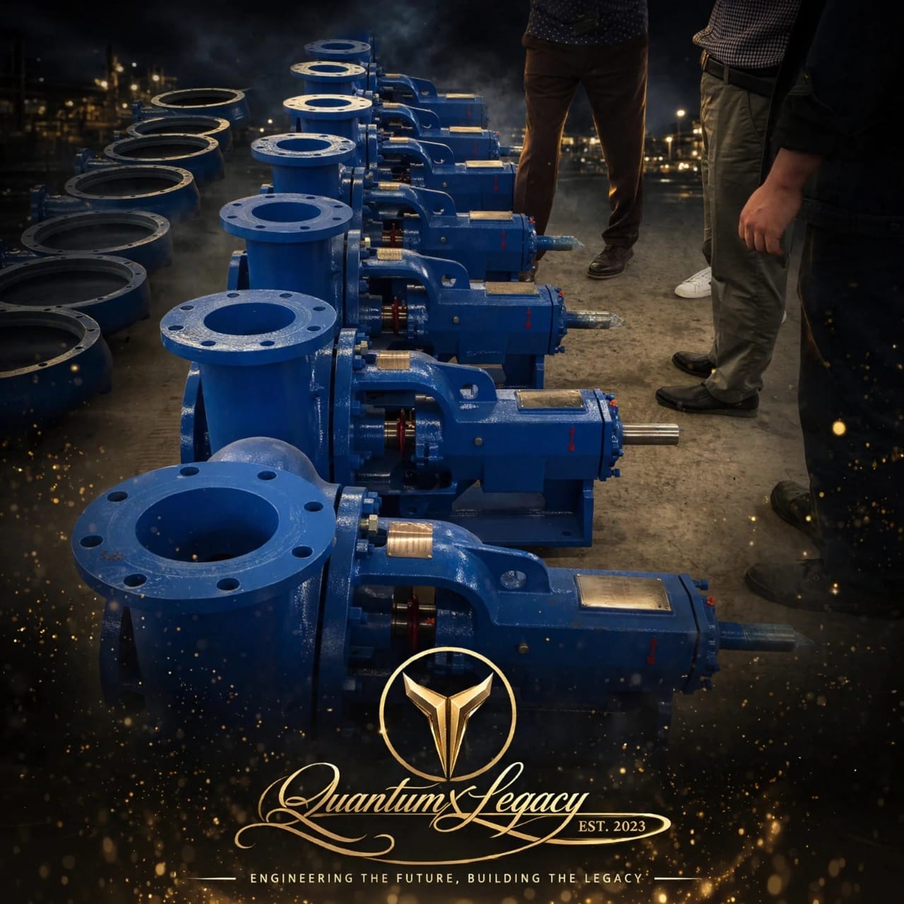 Slurry & Process Pumps