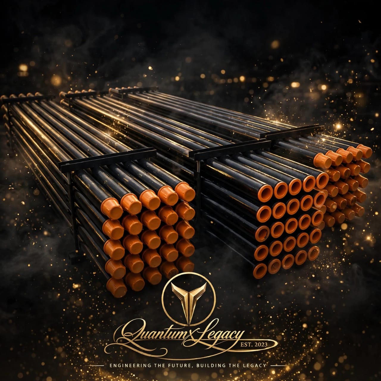 Drill Rods & Pipe